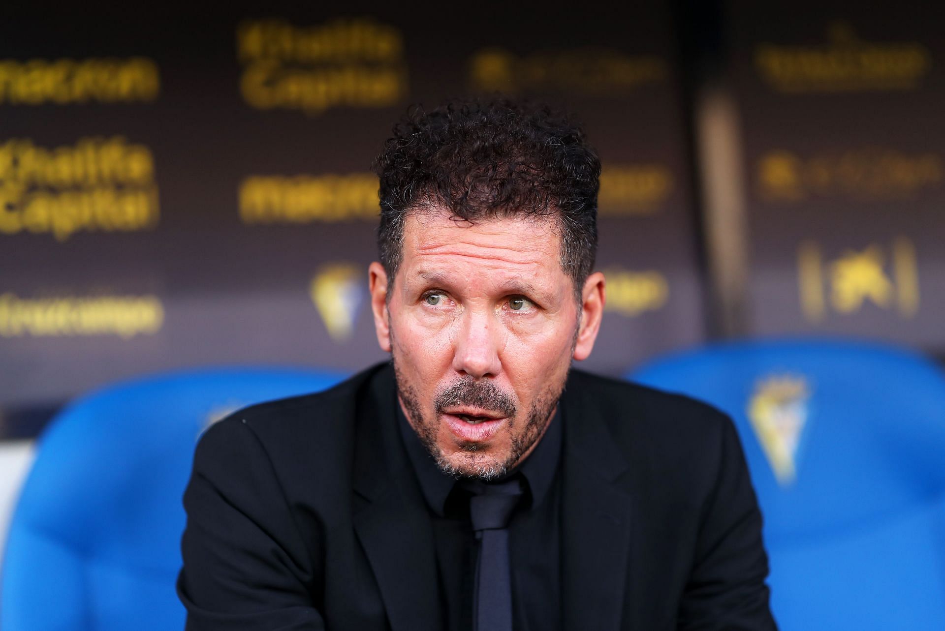Cadiz CF v Atletico de Madrid - LaLiga Santander